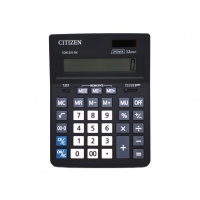 Калькулятор CITIZEN 12 разряд. CDB1201BK 157х200мм